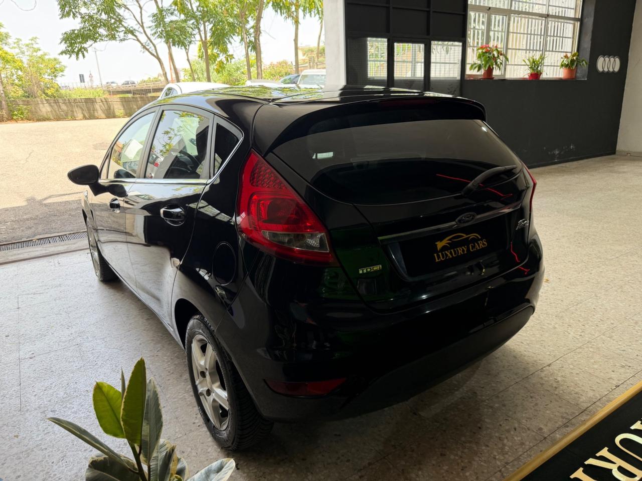 Ford Fiesta 1.4 TDCi 5p. Titanium 2010