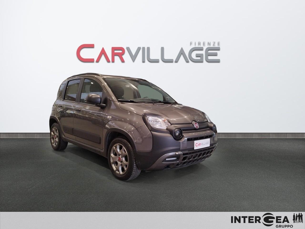 FIAT Panda 1.0 firefly hybrid City Cross s&s 70cv 5p.ti