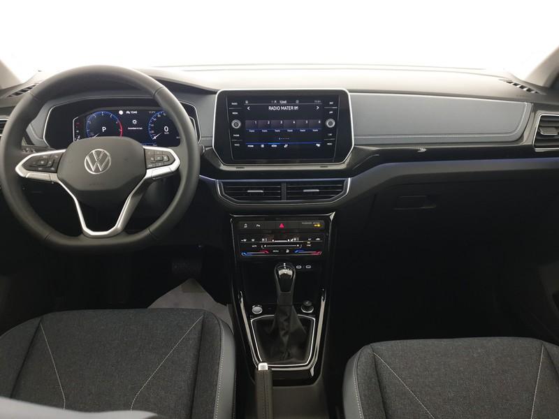 Volkswagen T-Cross 1.0 tsi style 115cv dsg