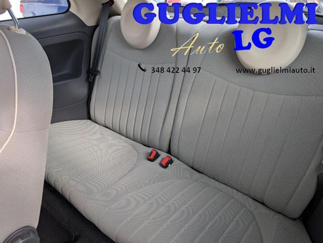 FIAT 500 1.2 Lounge anche colore bianco