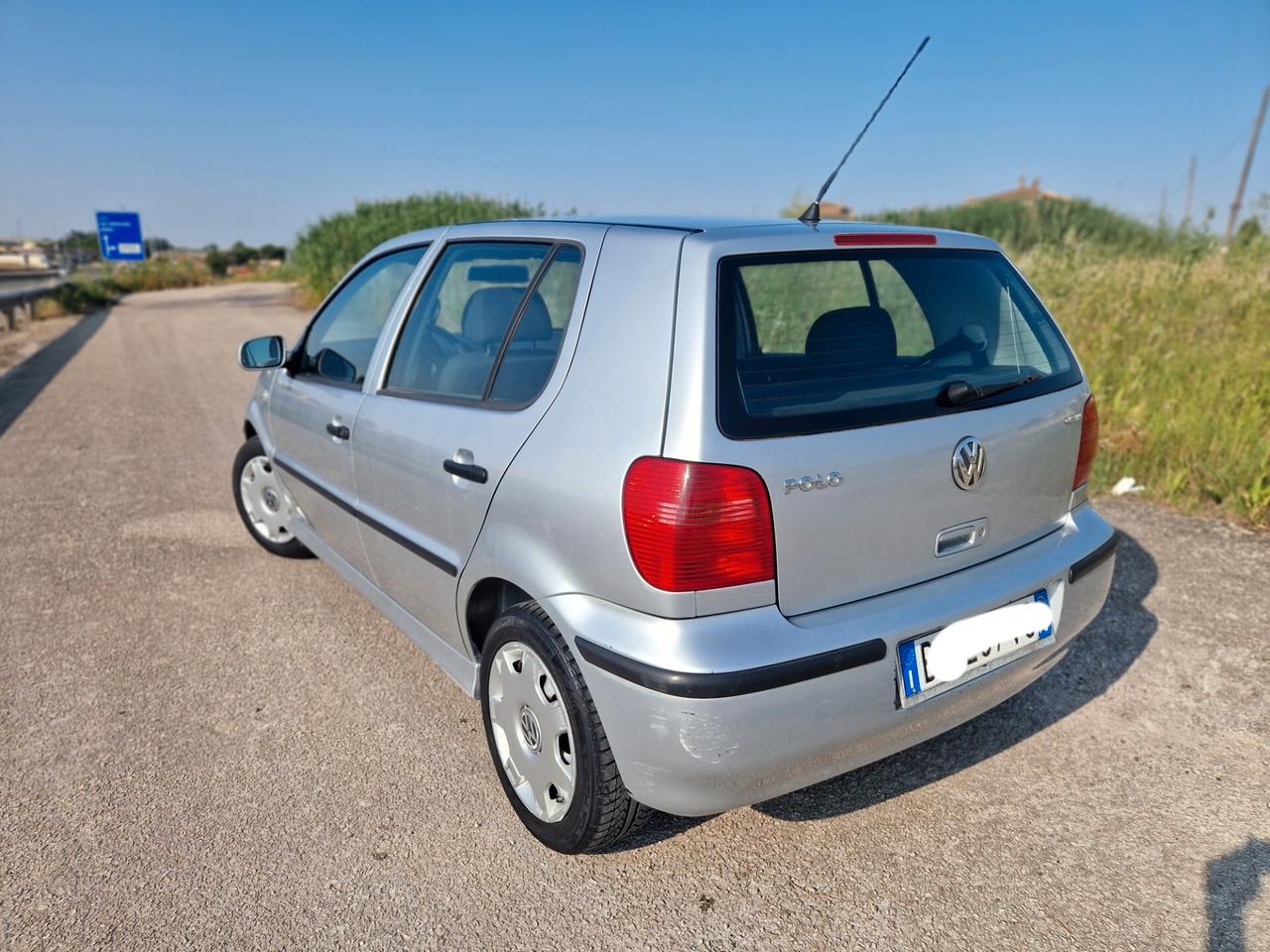 Volkswagen Polo 1.4 cat 5 porte Comfortline