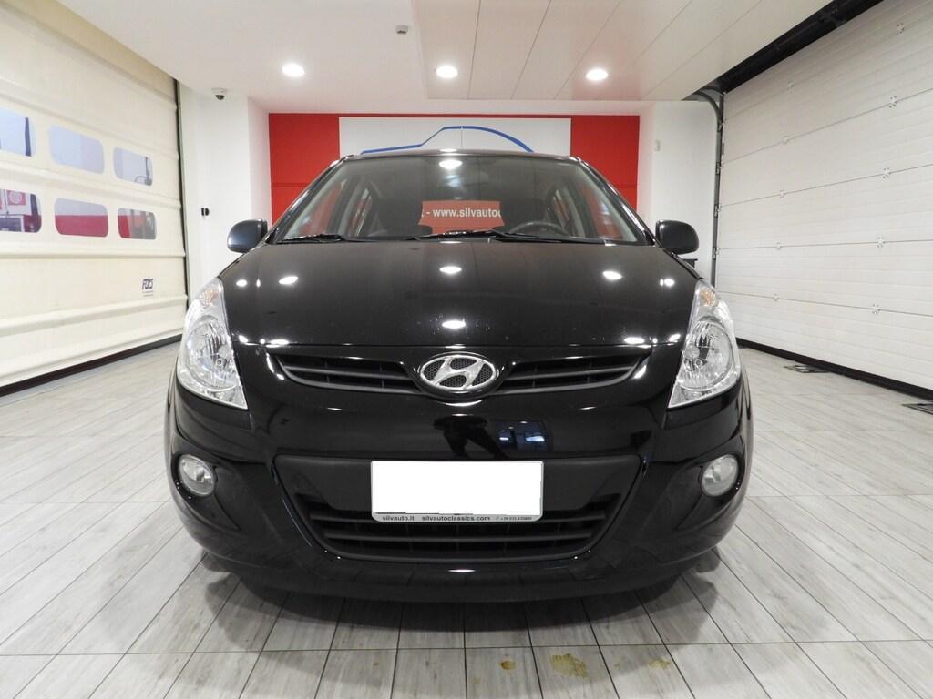 Hyundai i20 5 Porte 1.2 Comfort