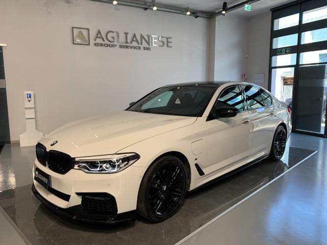 BMW 530 e Msport IPERFORMANCE HYBRID