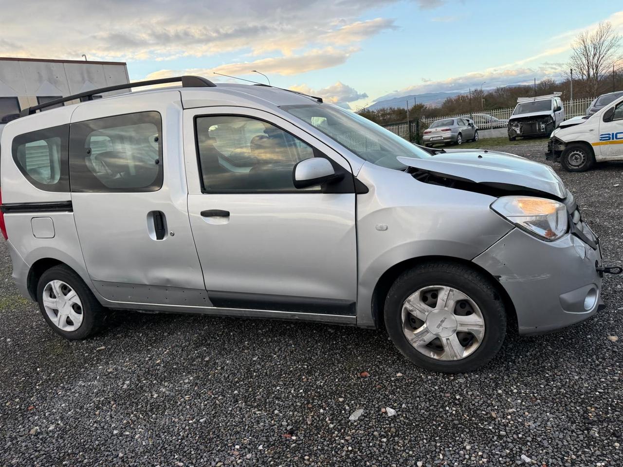 Dacia Dokker 1.5 dCi 8V 75CV Start&Stop Lauréate