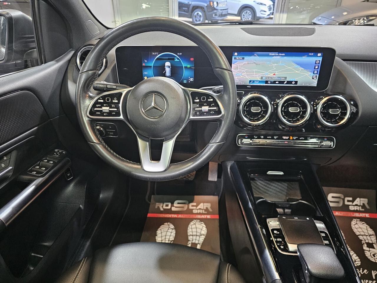 Mercedes-benz B 200 d Automatic Sport