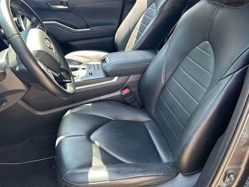 Toyota Highlander 2.5H (244 CV) E-CVT Trend