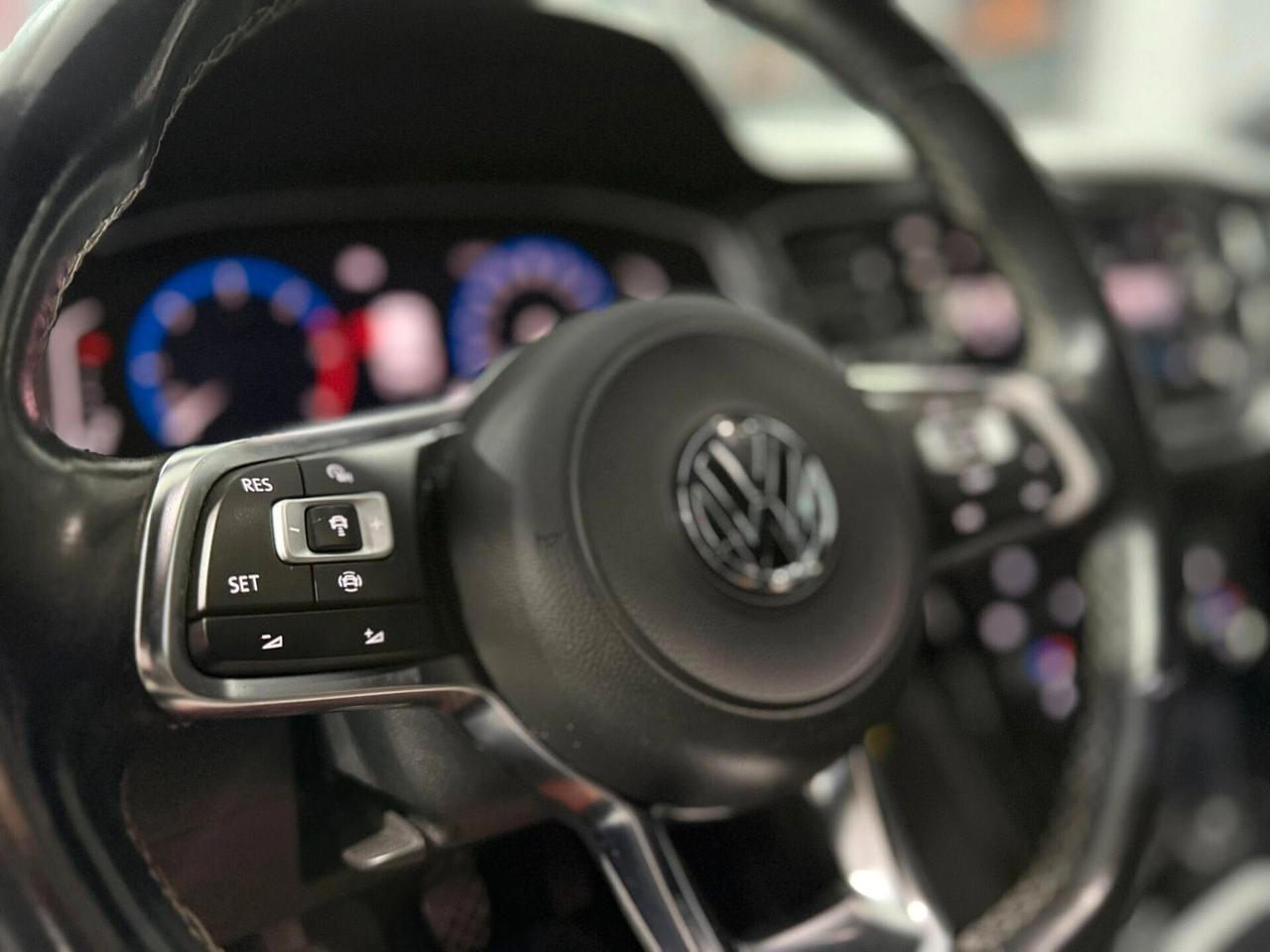 Volkswagen T-Roc 1.6 TDI 116cv Advanced BMT 2020