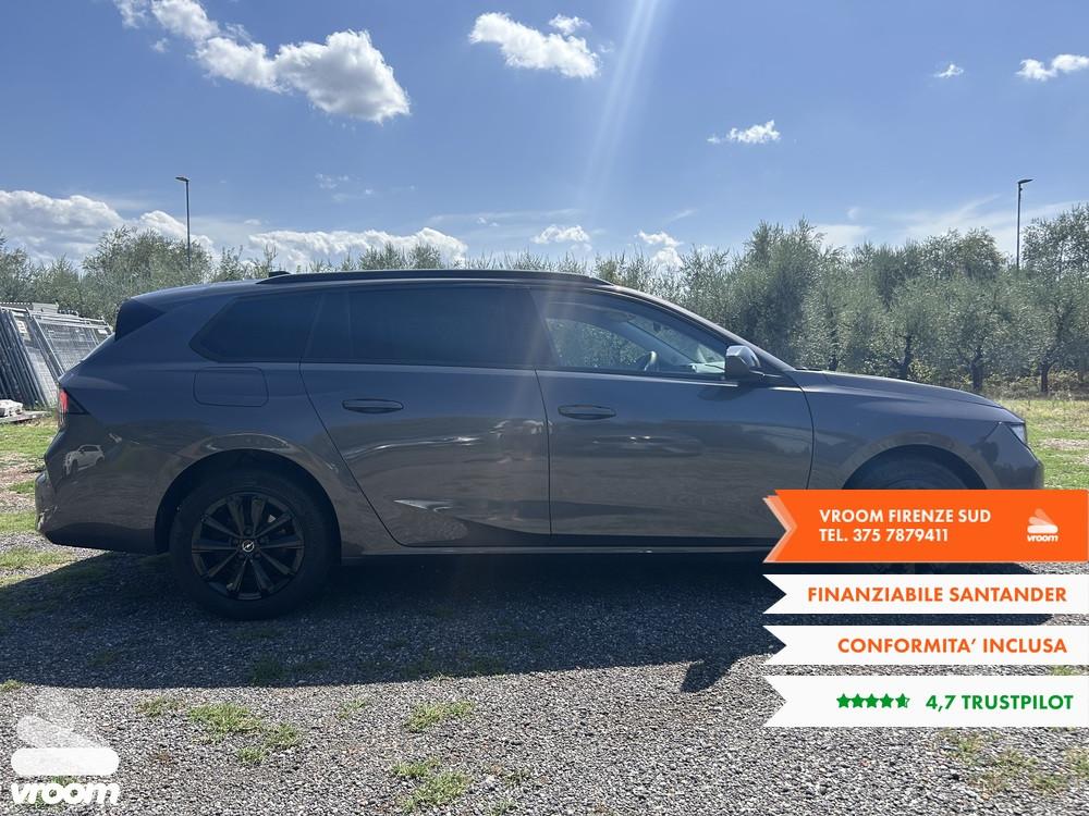OPEL Astra 6ª serie Astra 1.2 Turbo 110 CV Spo...