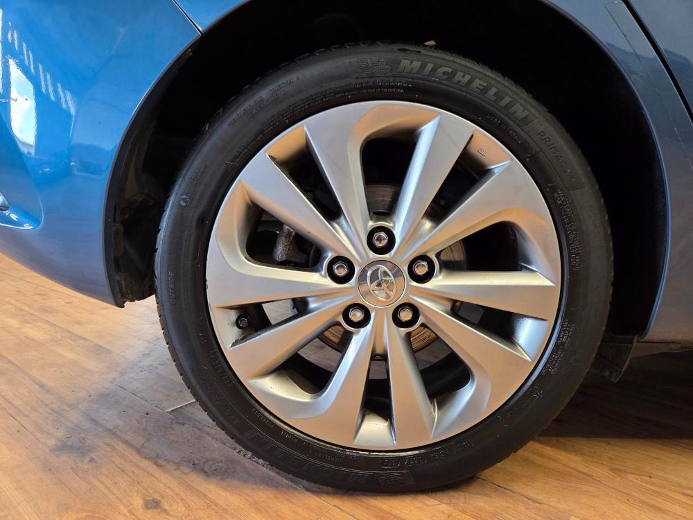 Toyota Auris 5 Porte Auris 1.6 d-4d Lounge