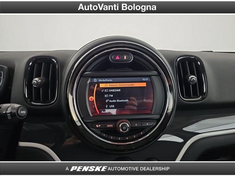 MINI Mini Countryman F60 Mini 1.5 Cooper S E Essential Countryman ALL4 Automatica