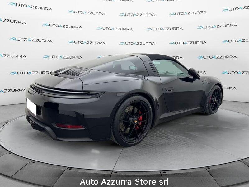 Porsche 911 911 Targa 4 GTS