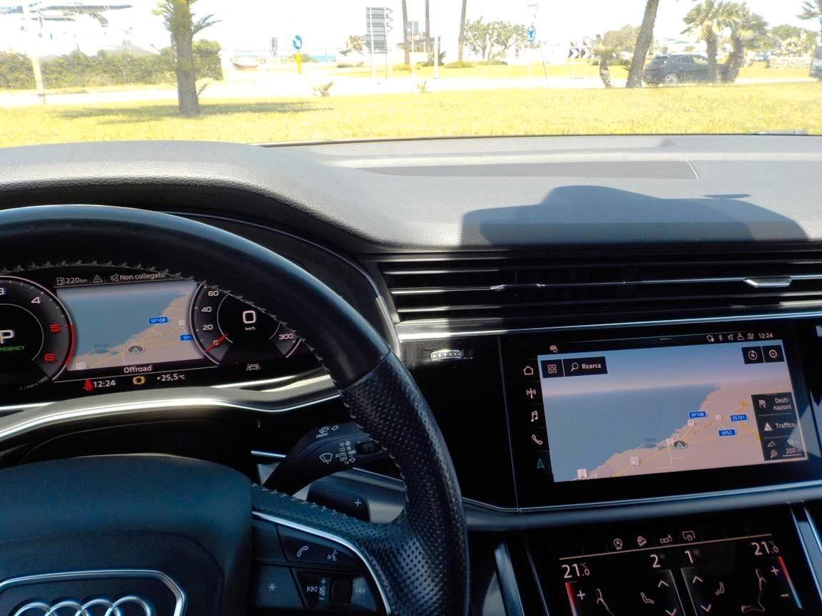Audi Q8 50 TDI 286 CV quattro tiptronic