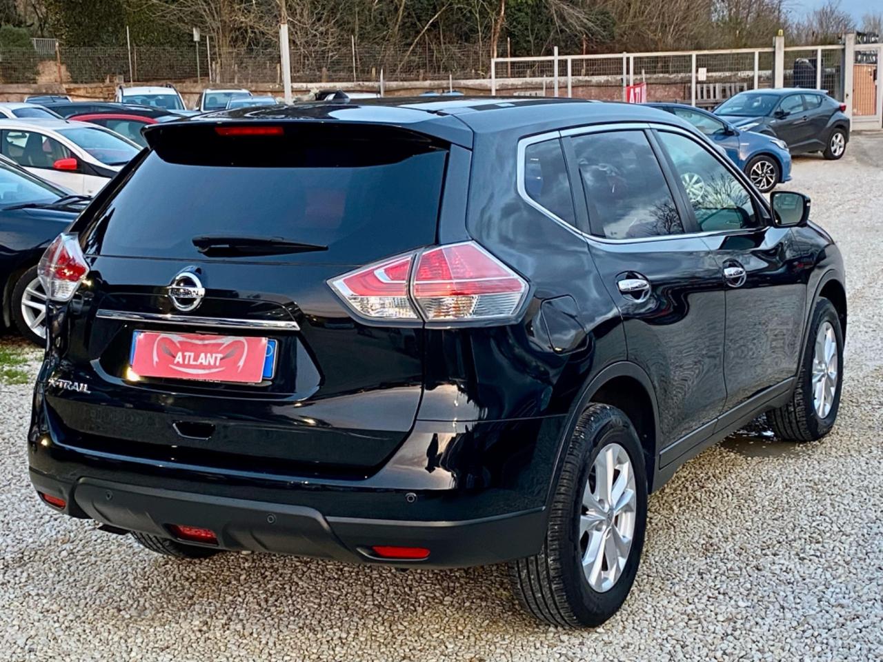 Nissan X-Trail 1.6 dCi 2WD Acenta Xtronic E6