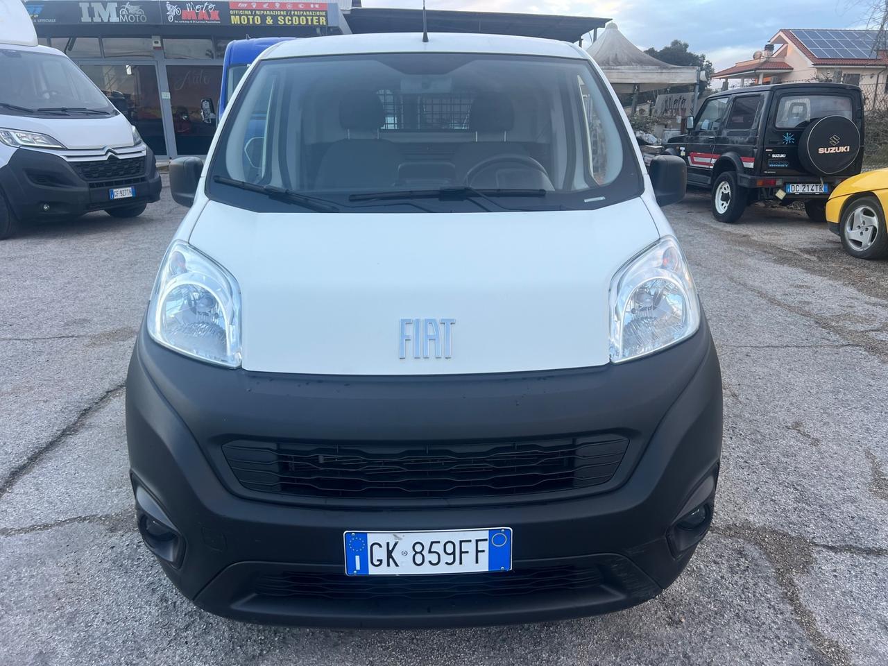Fiat Fiorino 1.3 MJT 80CV Combinato