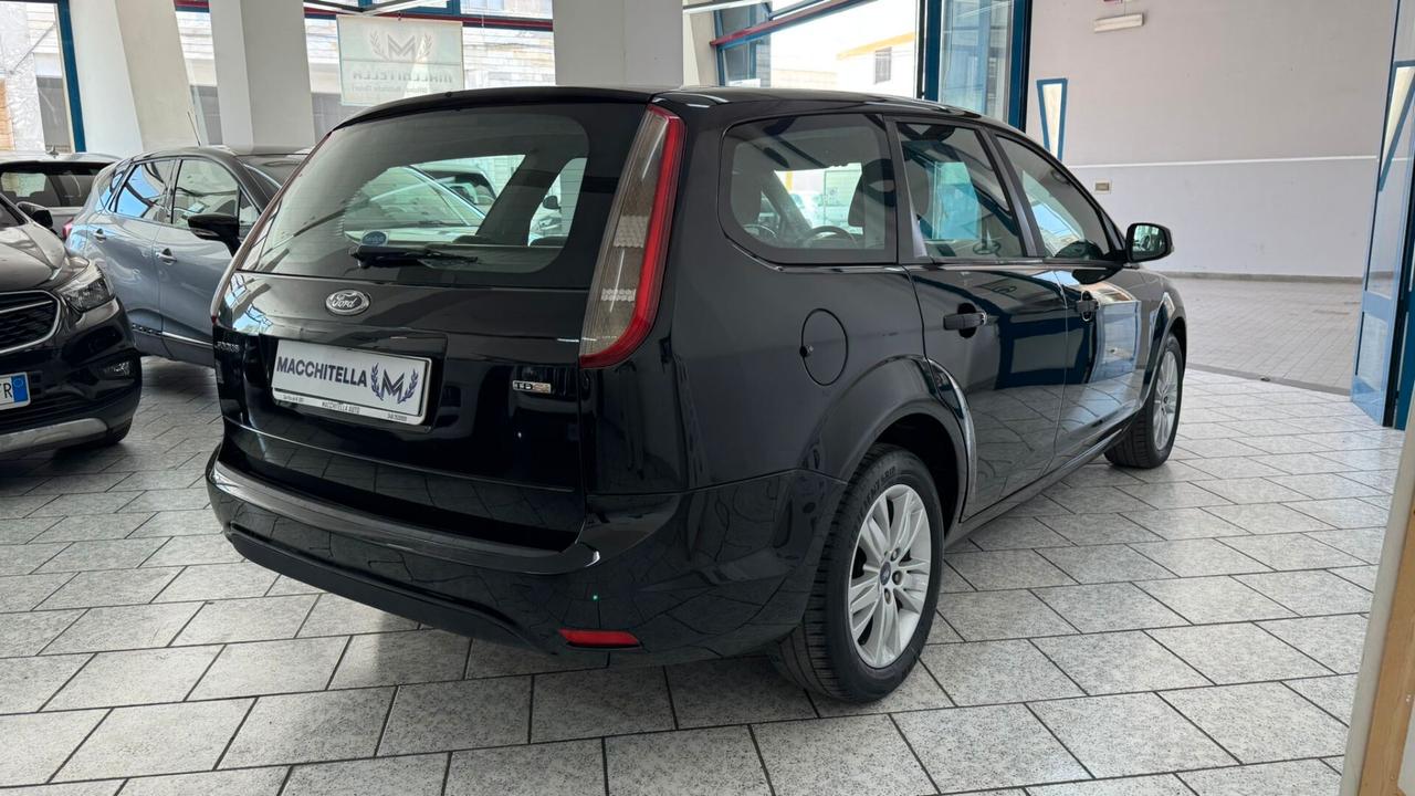 Ford Focus 1.6 TDCi (110CV) SW Tit. DPF