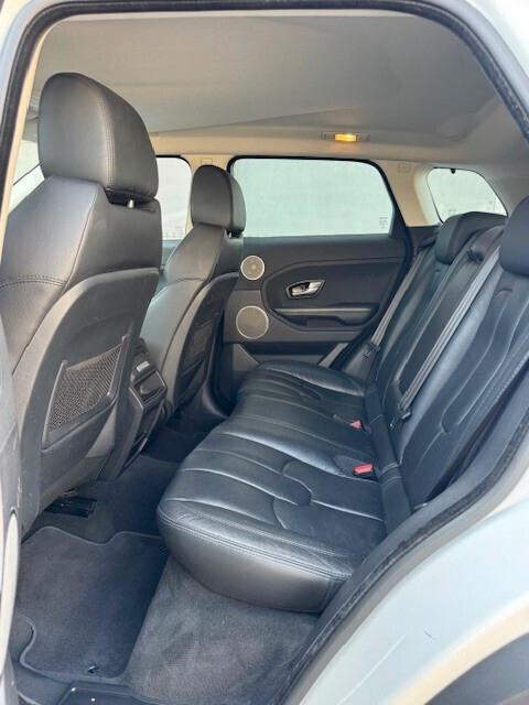 Land Rover Range Rover Evoque 2.2 Sd4 5p. Dynamic