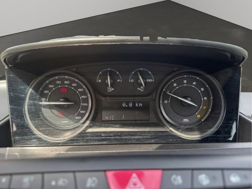 Lancia Ypsilon 5 Porte 1.0 FireFly Hybrid Silver