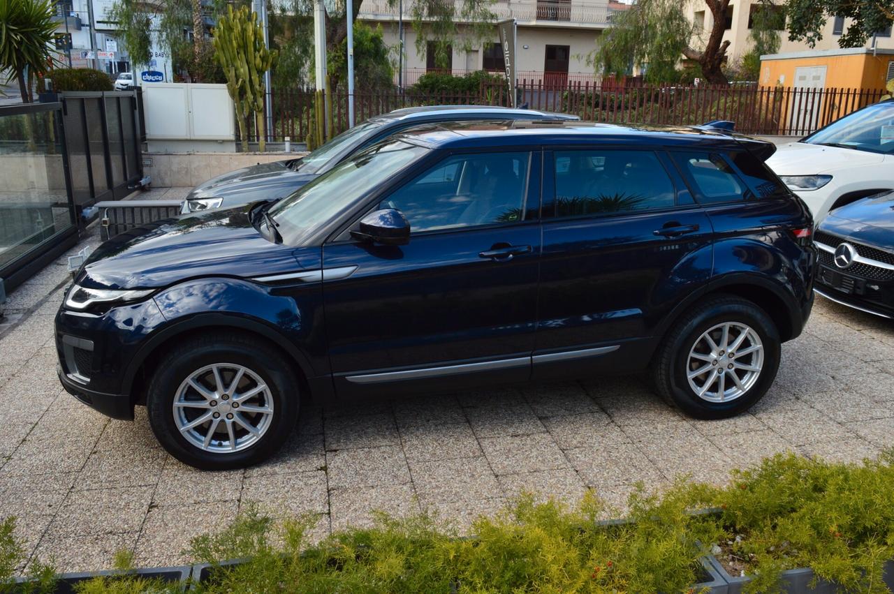 Land Rover Range Rover Evoque 2.0 TD4 150 CV 5p. SE Dynamic