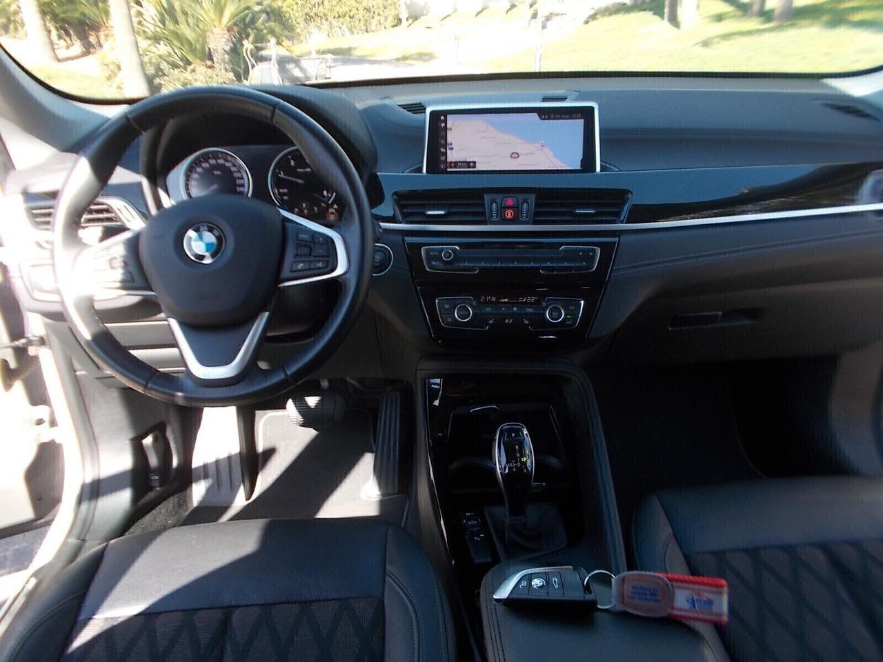 Bmw X1 sDrive18d XLine *SUPER FULL OPT.* daVETRINA