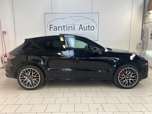 PORSCHE Macan 2.9 GTS 380cv SUBENT LEASING TETTO SOSPENSIONI LED