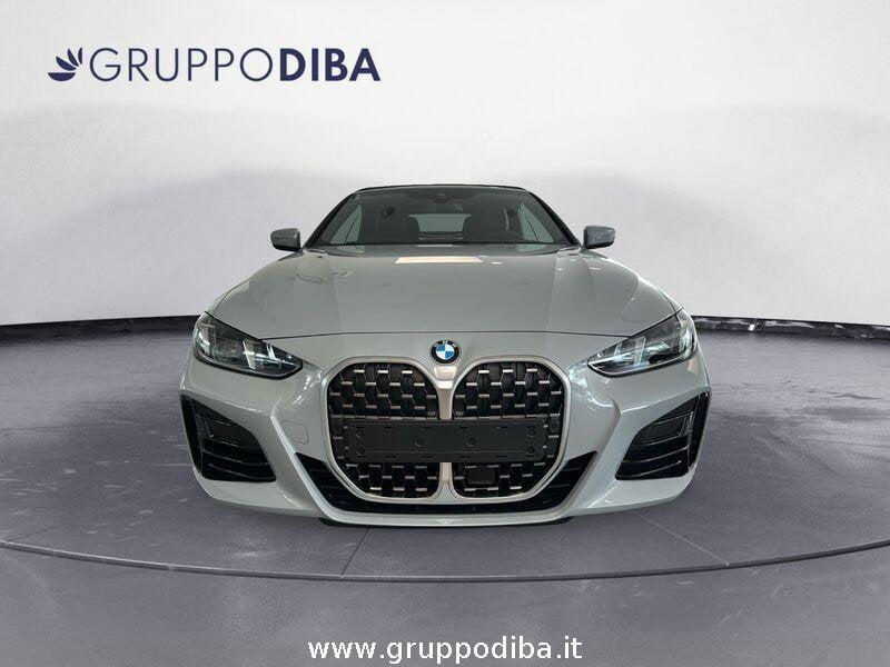 BMW Serie 4 420D CABRIO