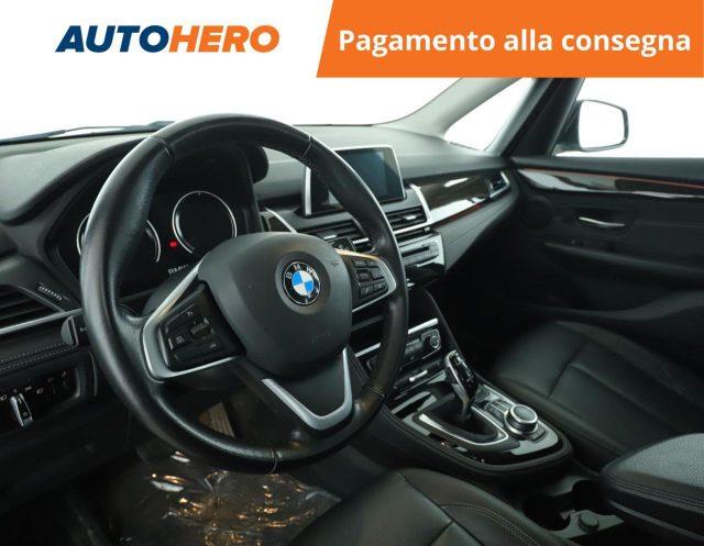 BMW 216 d Active Tourer Luxury