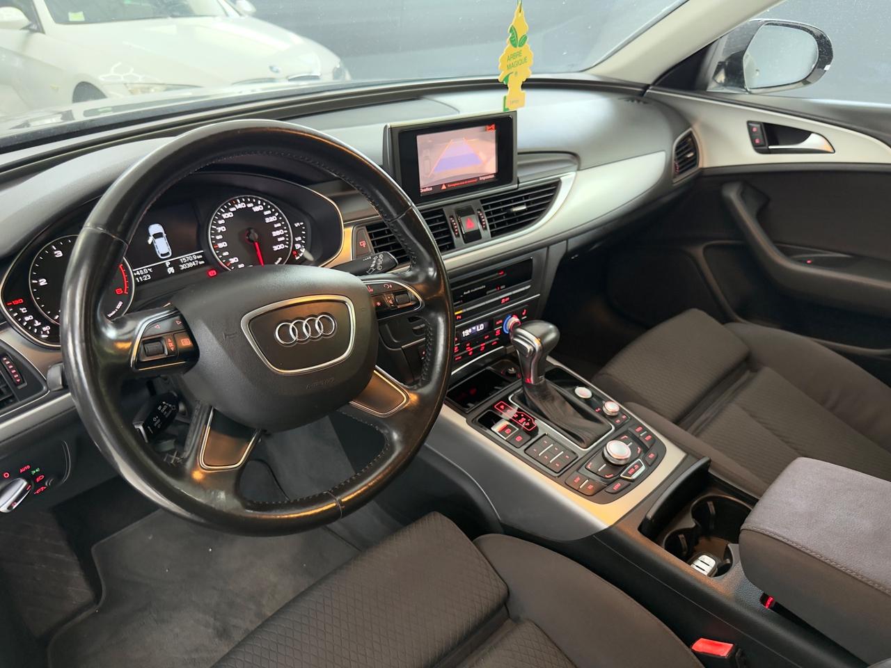 Audi A6 Avant 2.0 TDI 177 CV