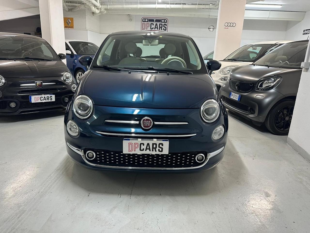 Fiat 500 1.2 Collezione