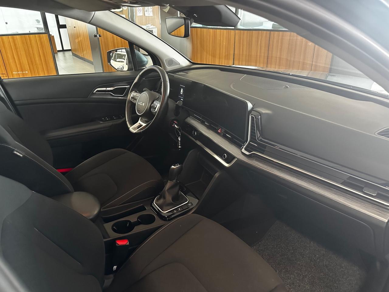 Kia Sportage 1.6 TGDi MHEV Business