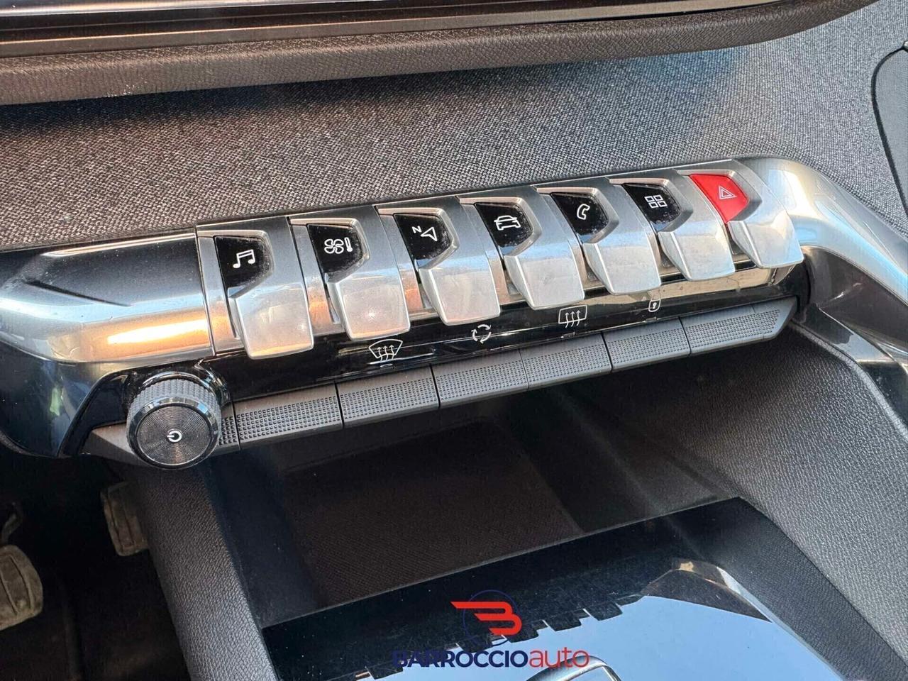 Peugeot 3008 BlueHDi 130 S&S EAT8 Allure-2020