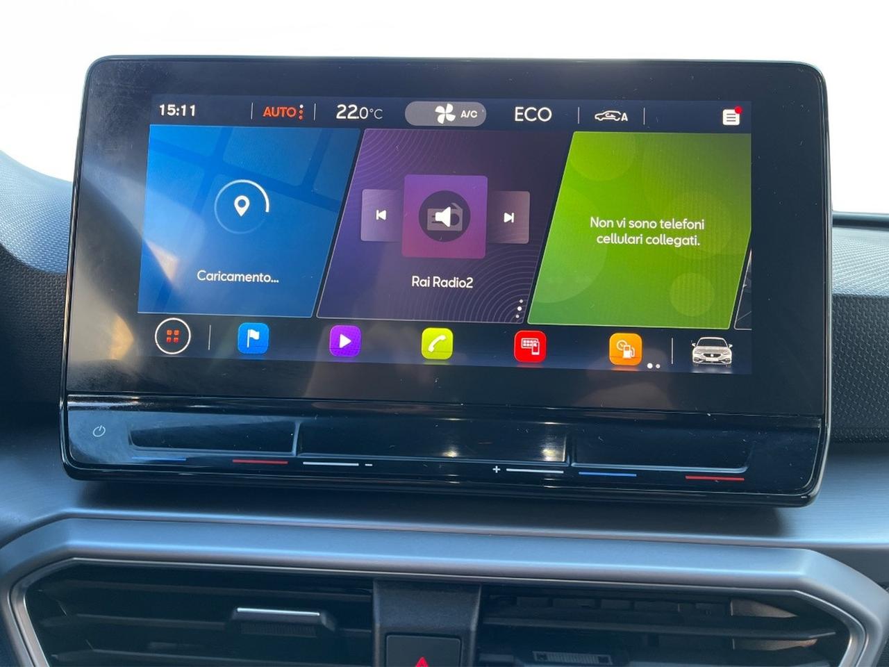 Seat Leon 1.4 e-hybrid fr dsg