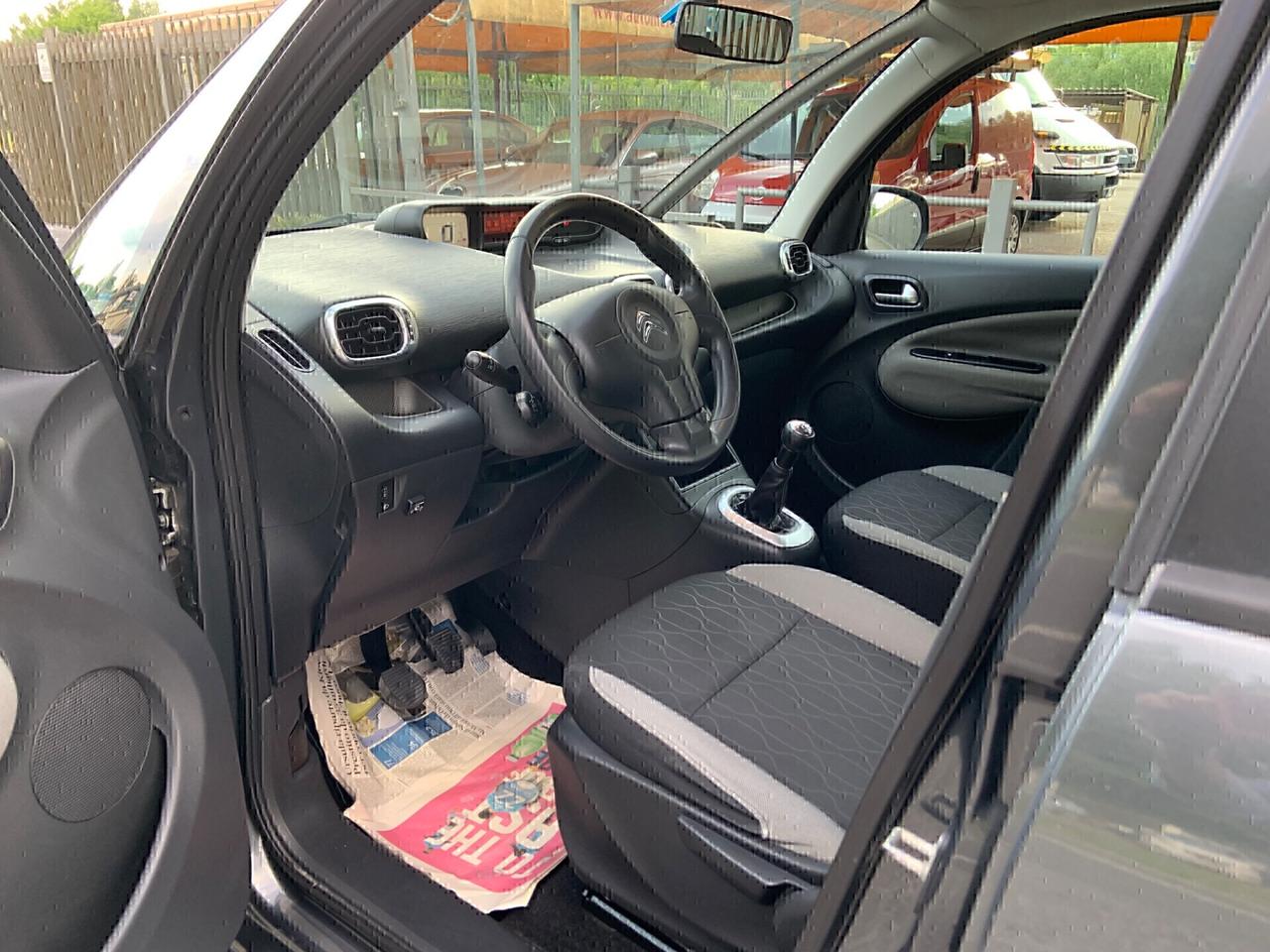 Citroen C3 Picasso C3 Picasso 1.4 VTi 95 GPL airdream Seduction