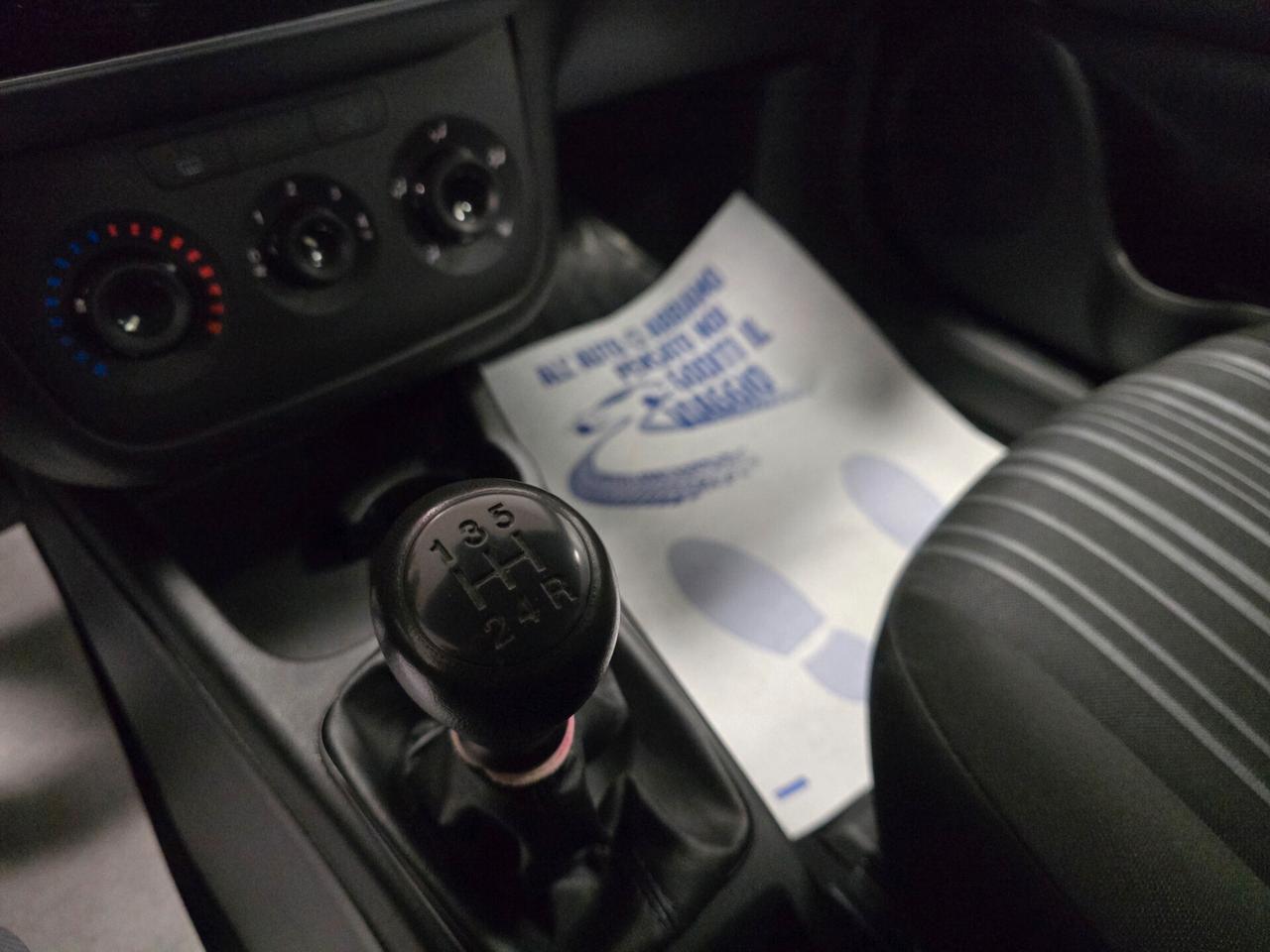 Fiat Punto Evo 1.3 Mjt 75 CV DPF S&S Dynamic 2012