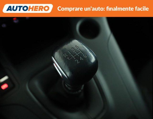 PEUGEOT Rifter BlueHDi 100 S&S Allure Standard