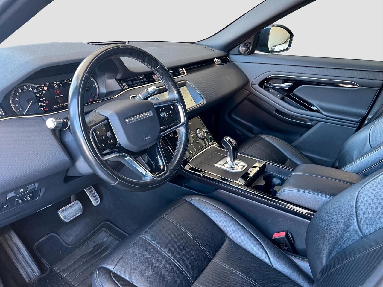 Land Rover Range Evoque 2.0D I4 204 CV AWD Auto R-Dynamic S