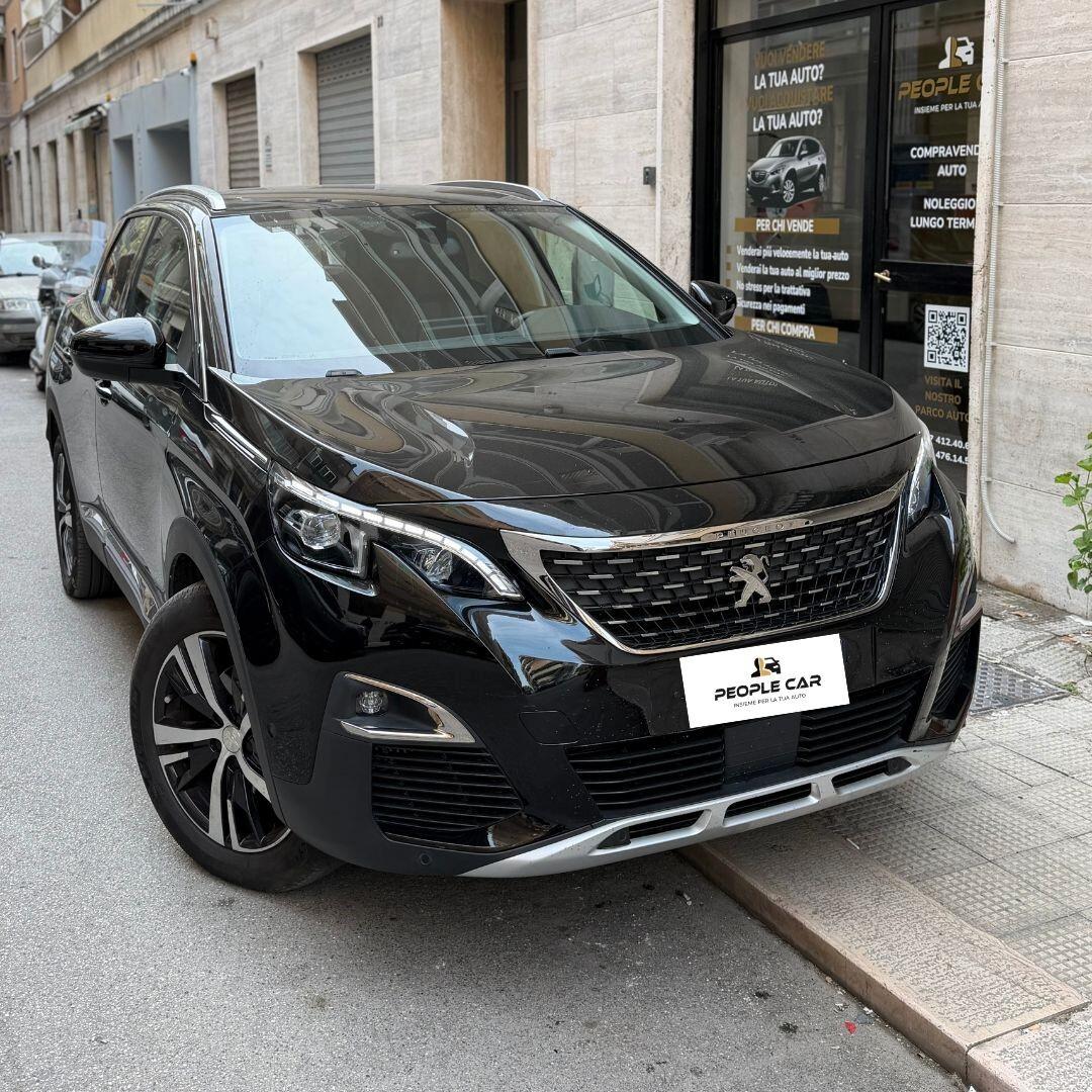 Peugeot 3008 BlueHDi 130 S&S EAT8 GT Line