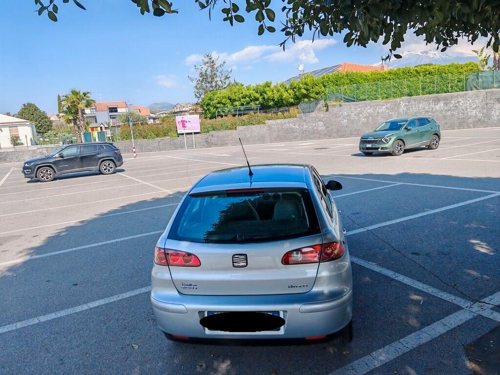Seat Ibiza 4 cilindri come nuova
