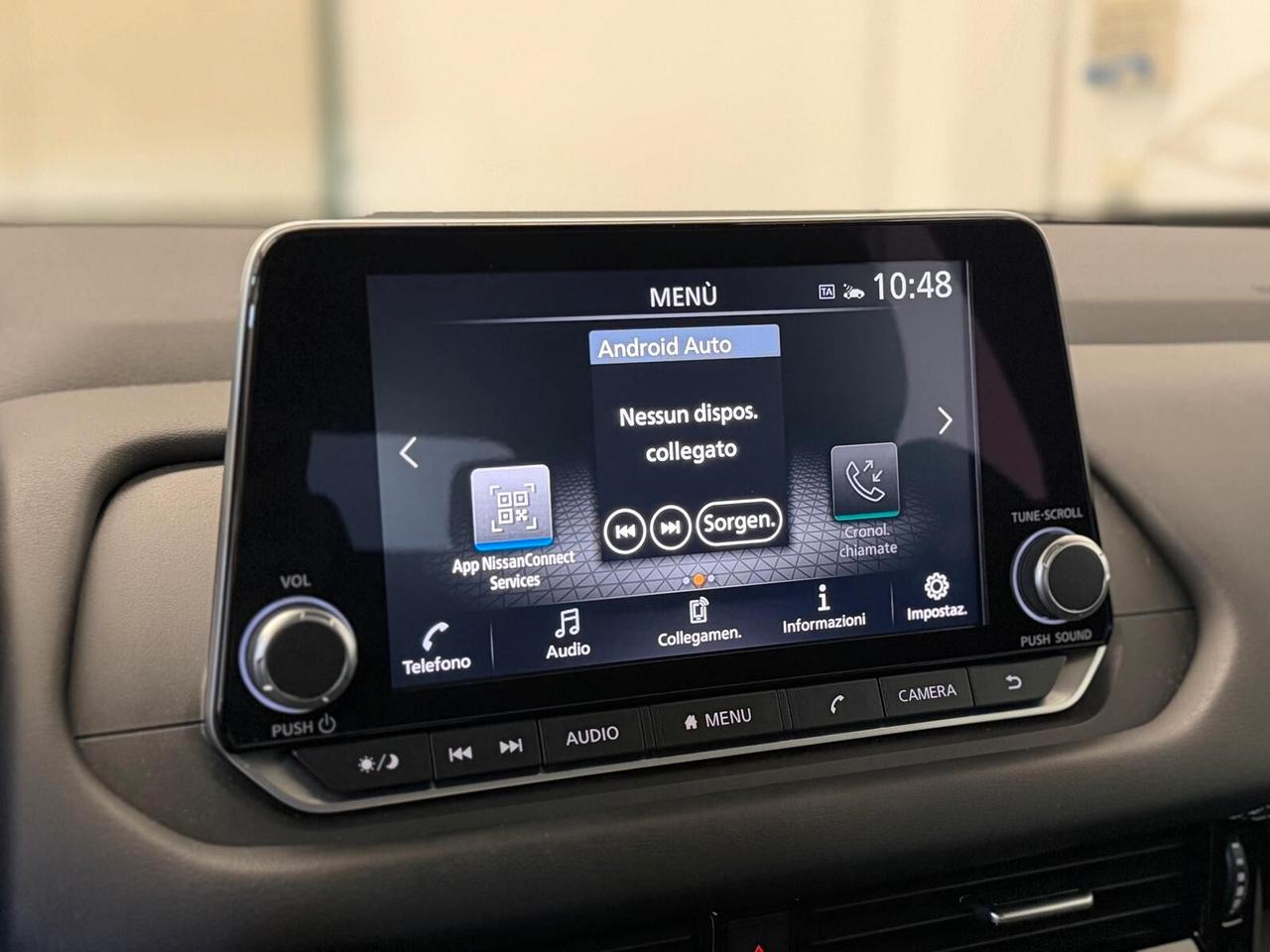 Nissan Qashqai MHEV 158 CV Xtronic