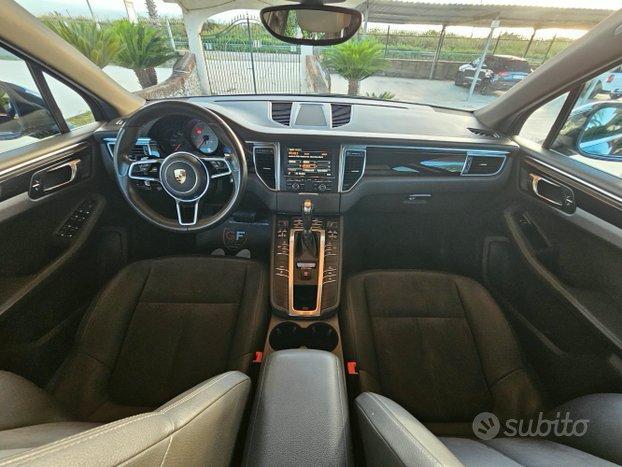 Porsche Macan S Diesel