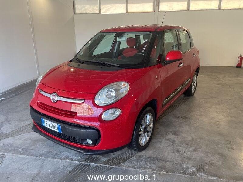 FIAT 500L 2012 Benzina 0.9 t.air t. natural power Pop Star 80cv E6