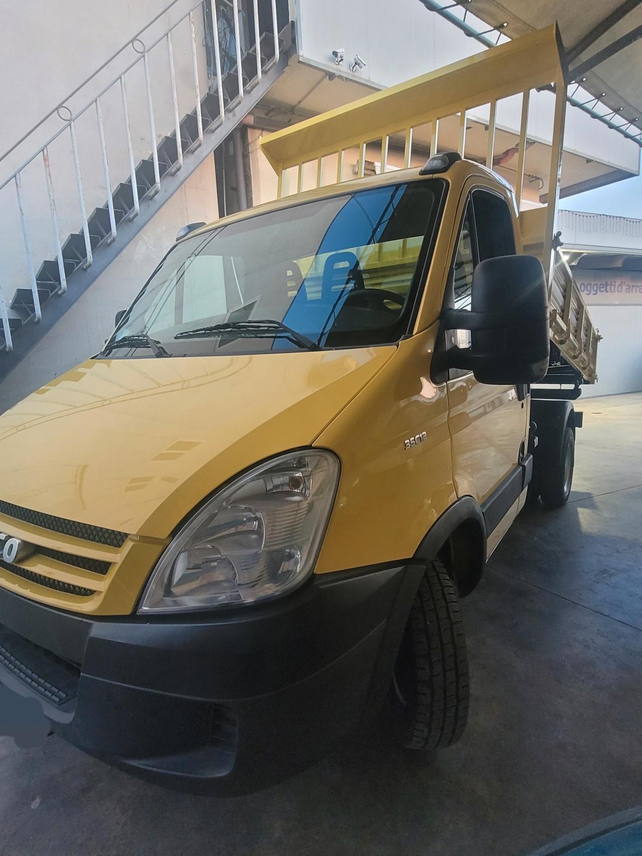 Iveco daily Ribaltabile