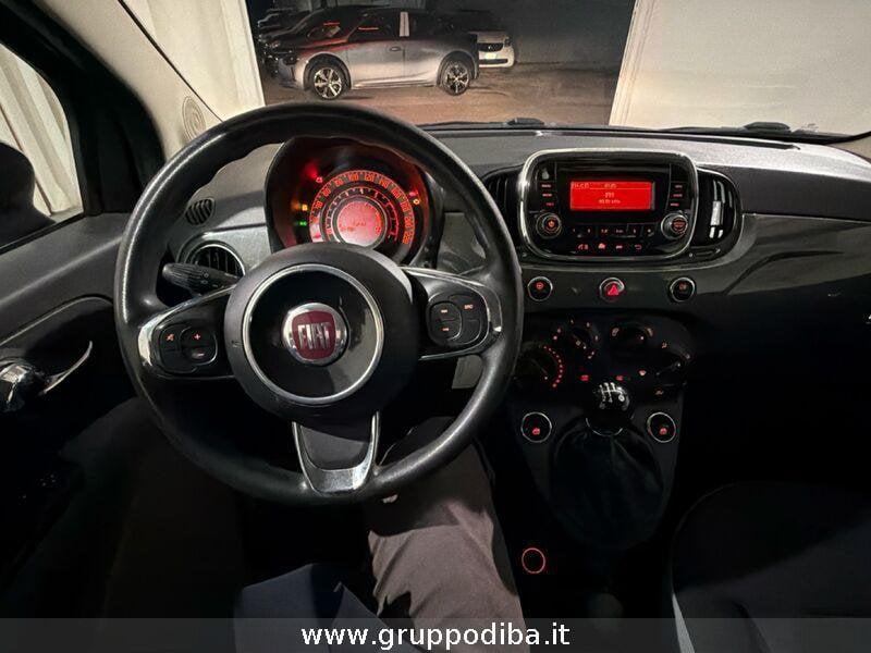 FIAT 500C III 2015 Benzina 1.2 Pop 69cv