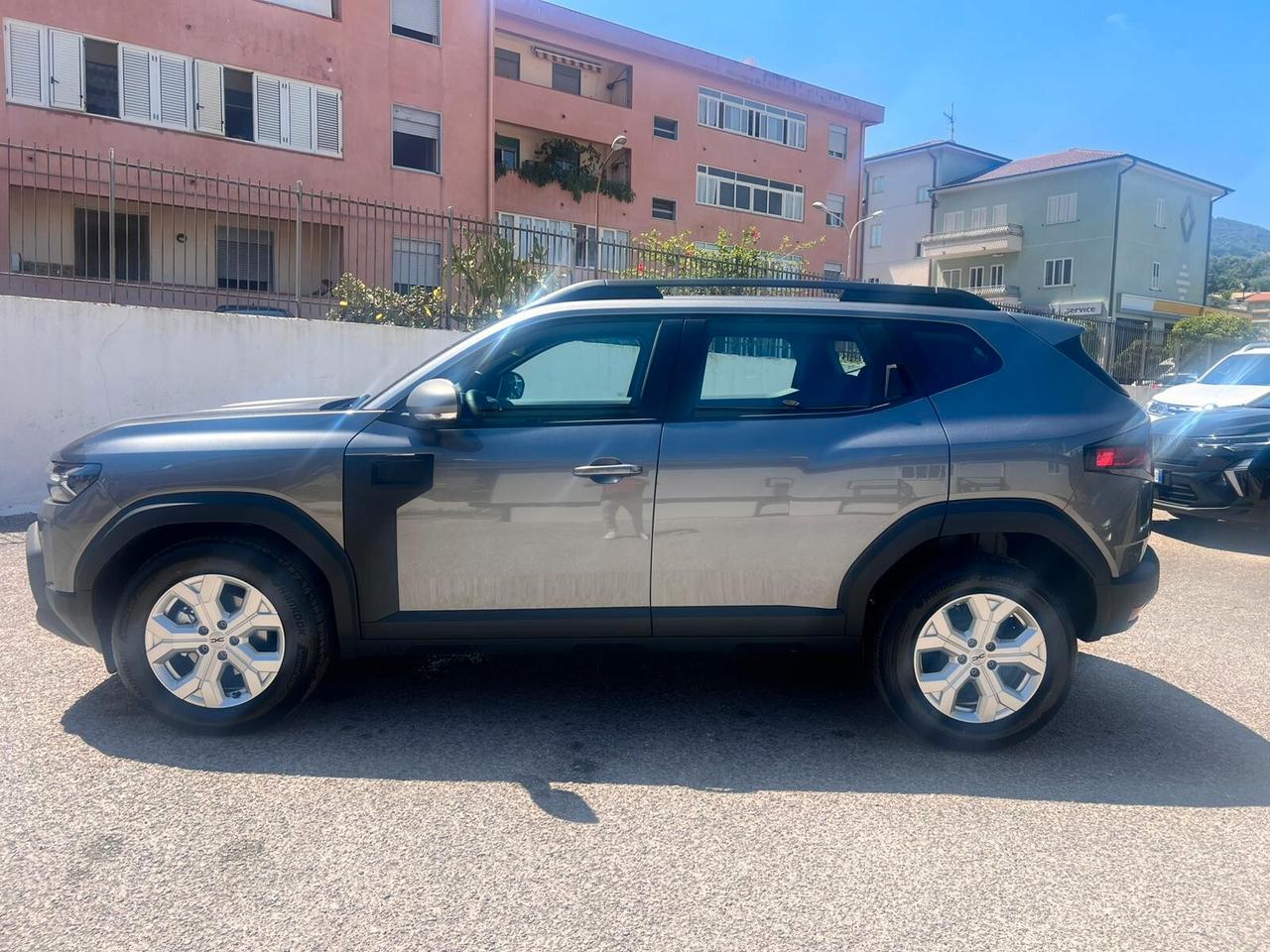 Dacia Duster Eco-G 120 CV auto Expression My 26