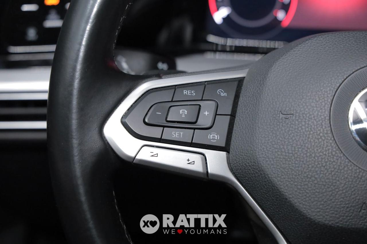 Volkswagen Golf 1.5 ETSI EVO 150CV Life DSG