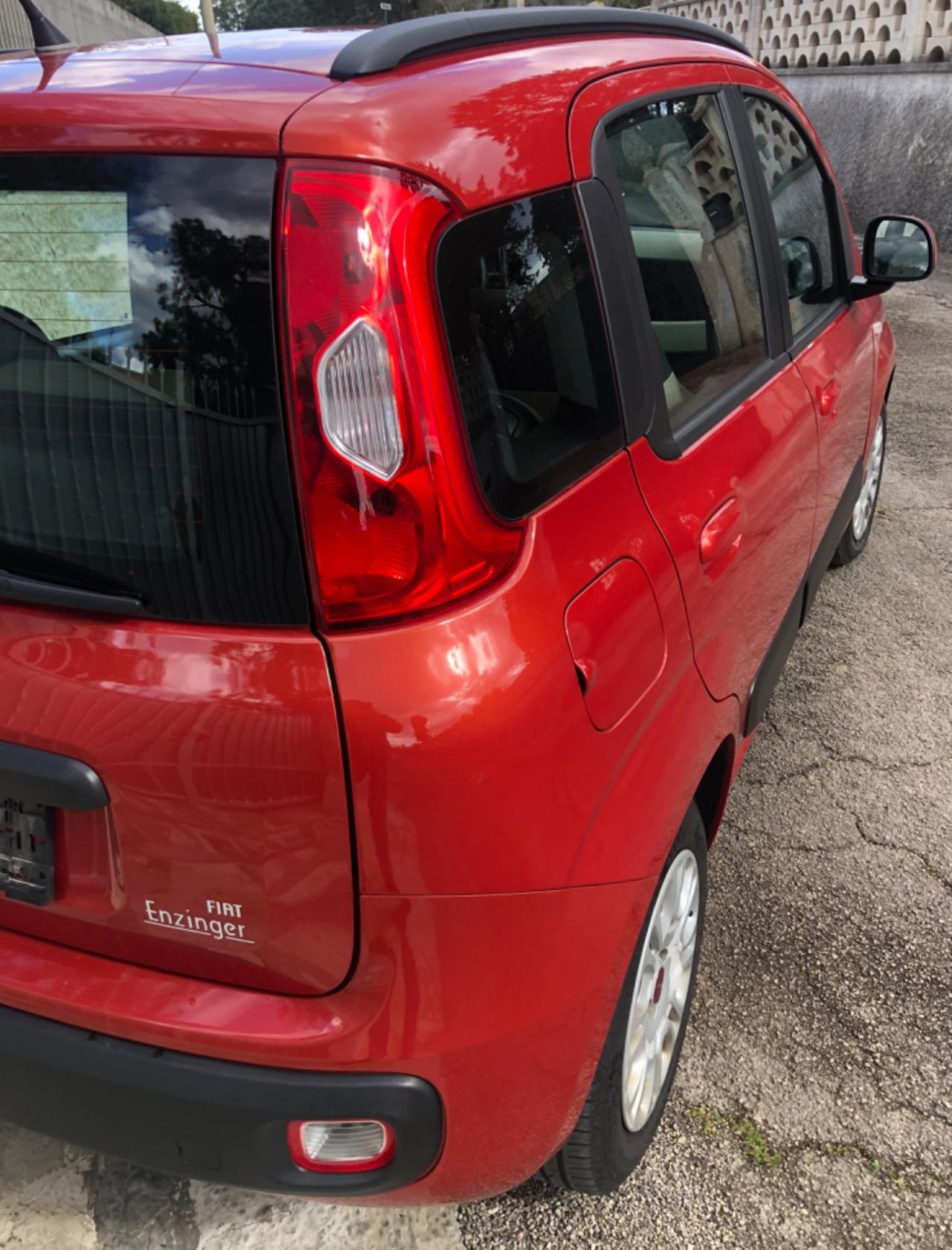 Fiat Panda 1.2 EasyPower Lounge