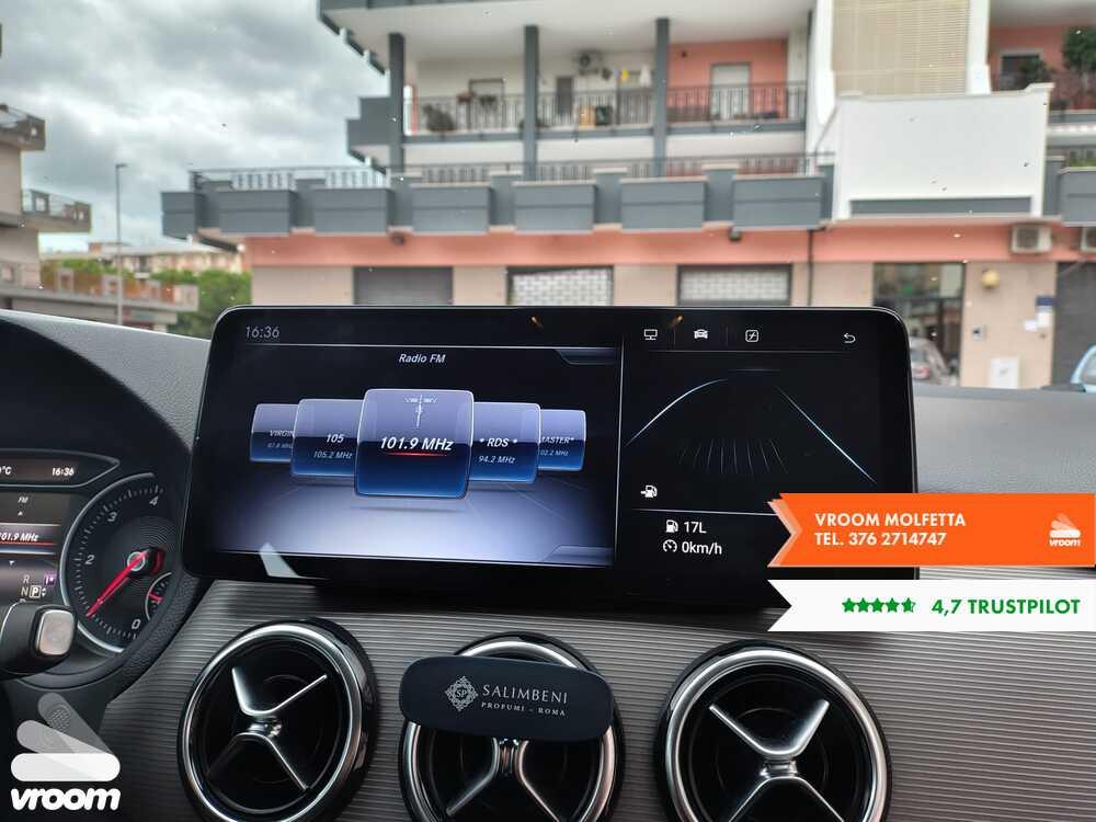 MERCEDES Classe B (T246/242) B 180 d Automatic ...