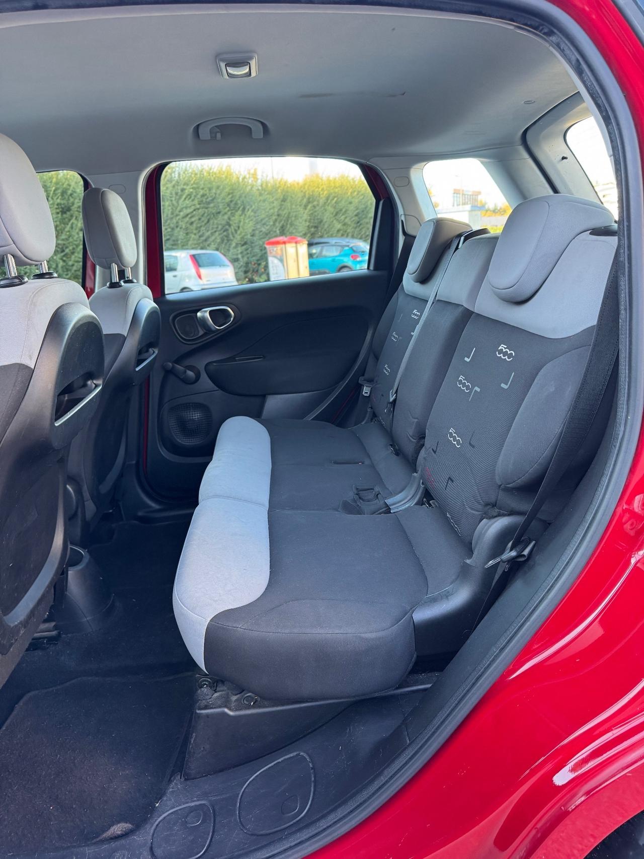 Fiat 500L 1.3 Multijet 85 CV Lounge