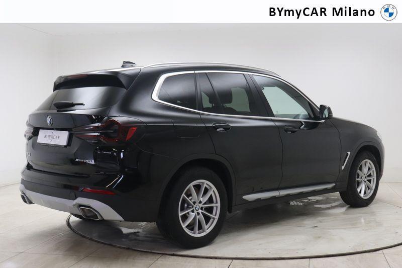 BMW X3 20 i Mild Hybrid 48V xDrive Steptronic
