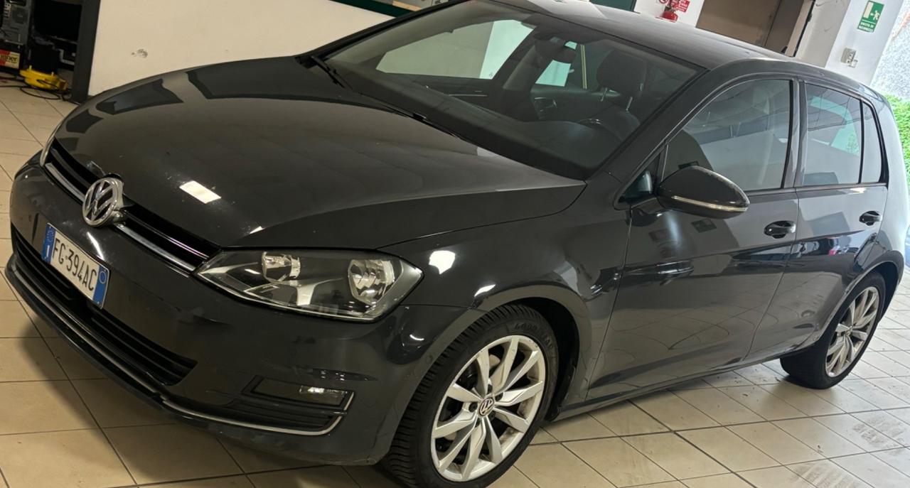 Volkswagen Golf 1.6 TDI 110 CV DSG 5p. Highline BlueMotion Technology