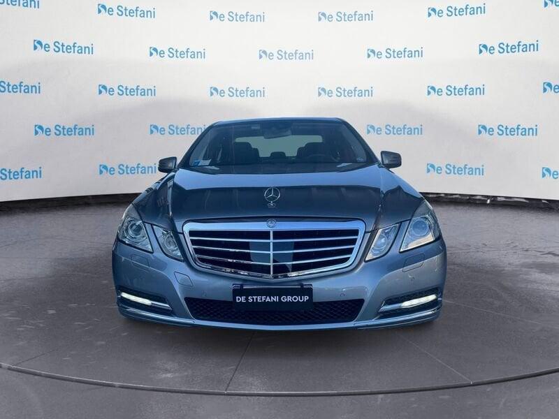 Mercedes-Benz Classe E E 250 CDI BE 4matic Avantgarde